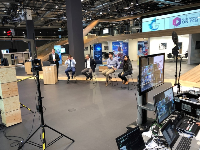 news High Power on PCB live event Panasonic Industry Vogel