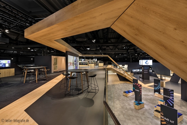 Panasonic Campus Ottobrunn Munich Co-Creation Panasonic Industry