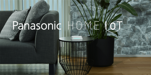 Panasonic Industry Home IoT Internet of Things