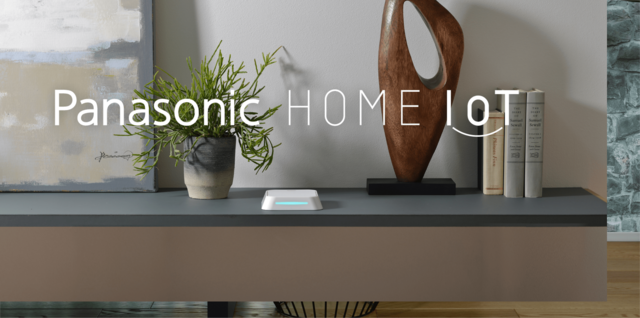 home-iot interior 03 logo Panasonic Industry