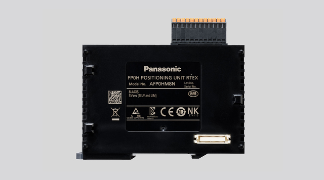 Laser Marker LP-RV applications Pressure switch tool plastic Panasonic Industry