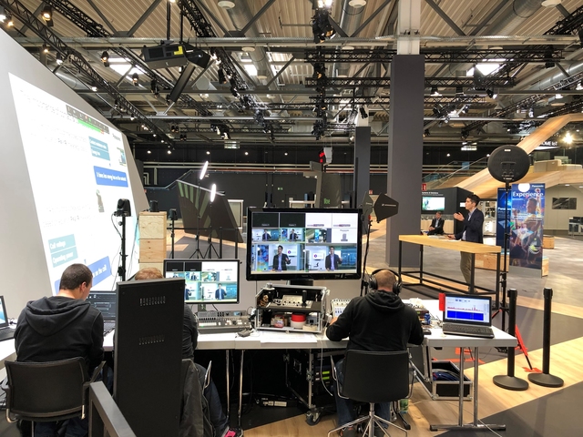 news High Power on PCB live event Panasonic Industry Vogel Panasonic Campus Munich