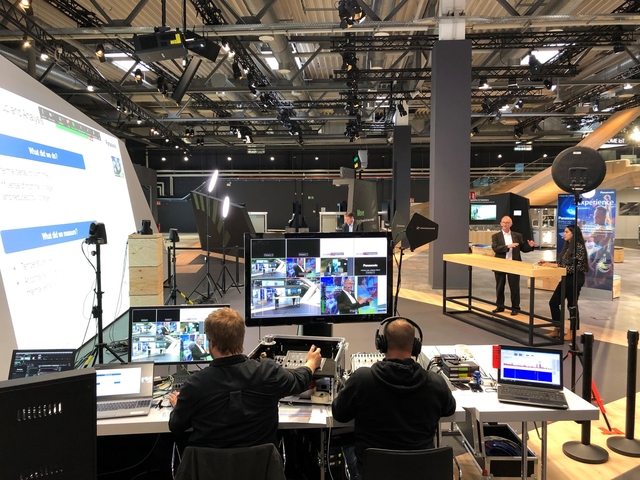 news High Power on PCB live event Panasonic Industry Vogel Panasonic Campus Munich