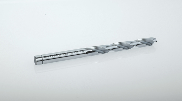 Laser marking on drill