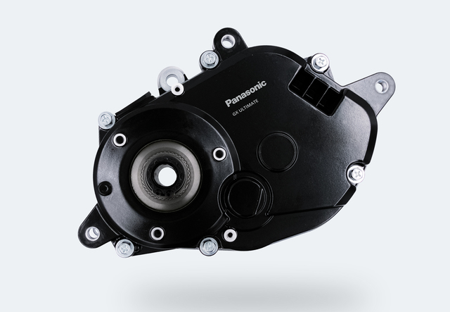 Panasonic Industry -GX-Ultimate-Motor
