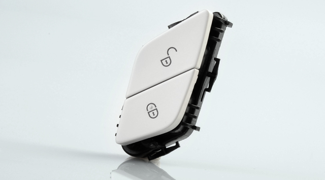 Laser marking: Day and Night_white