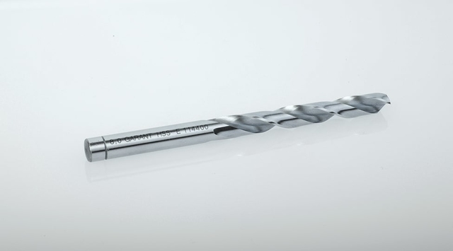 Laser marking on drill