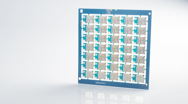 Laser Marker application graving circuit board electronic