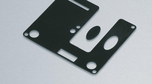 Laser Marking application rubber seal
