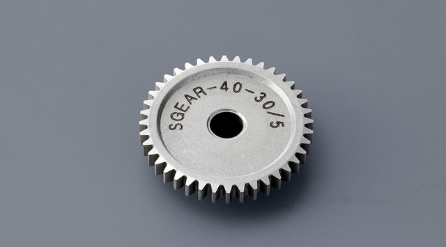 Laser Marker application gear