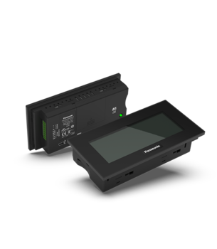 GT12 touch terminal shadow