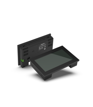 GT707 touch terminal shadow