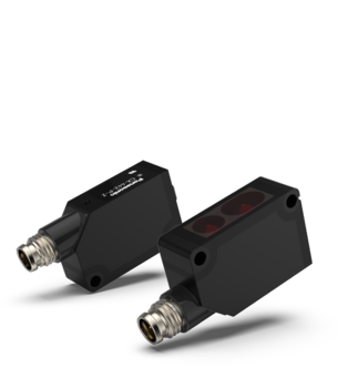 CX-400 photoelectric sensor shadow