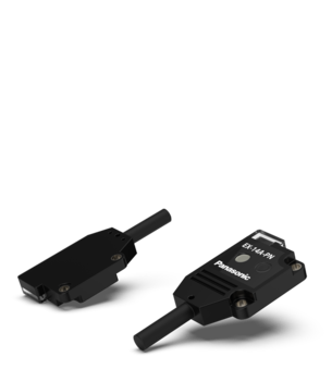 EX-10 photoelectric sensor shadow