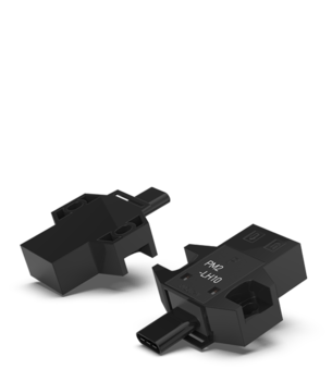 PM2 photoelectric sensor shadow