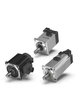 MINAS A6 servo motors shadow