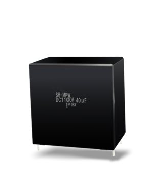 capacitor film-capacitors-for-AC-motor shadow
