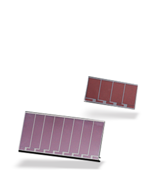 Amorton - Amorphous Silicon Solar Cells shadow