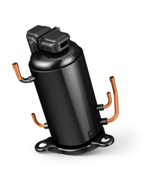 compressor shadow