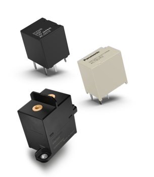 Automotive relays hero