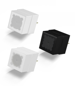 Passive Infrared Motion Sensors - PaPIRs