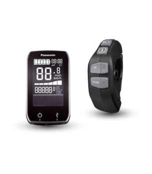 e-bike DISPLAY REMOTE Hero