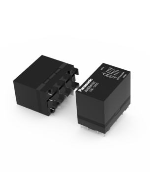 HE-R power relay