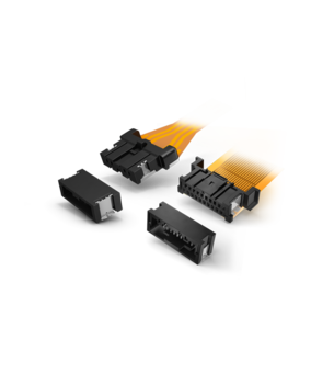 CF1 / CF2 connectors