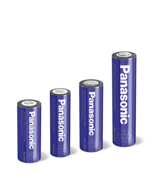 Battery Panasonic Industry future electric