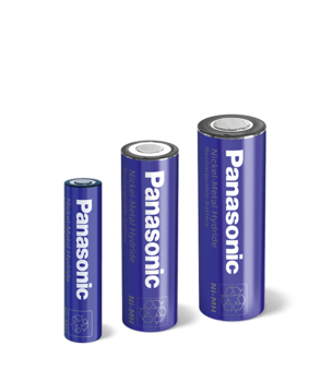 NI67C9 Panasonic Industry Battery