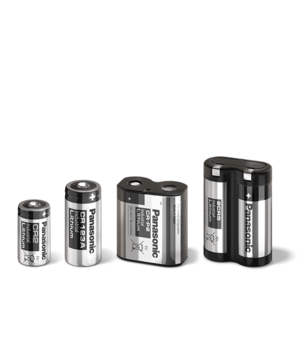 Lithium cylindrical type batteries (CR series/standard type)