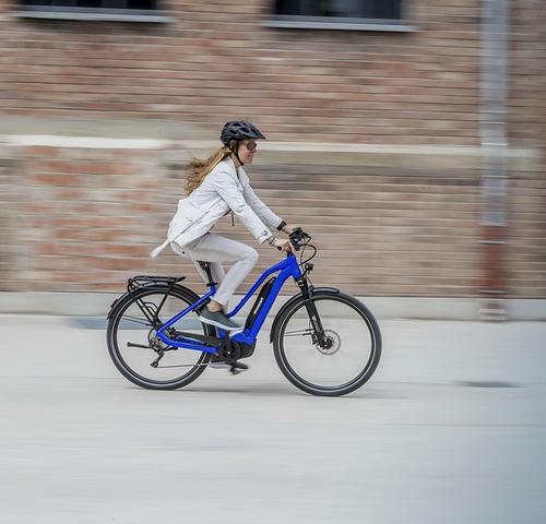 e-bike Urban GX Power mood image