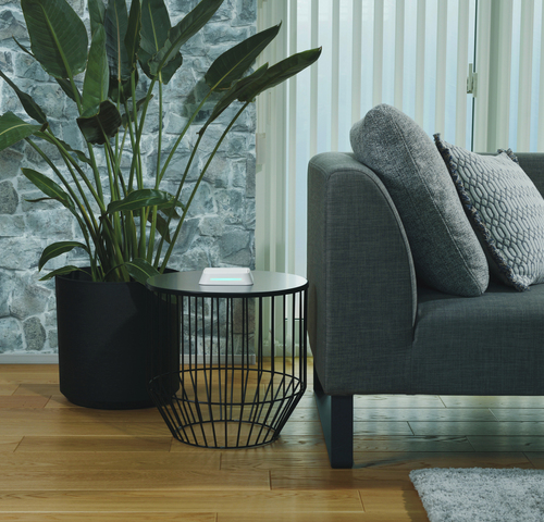 Home Iot in the living room