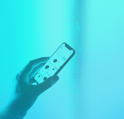 PhotoMOS App header