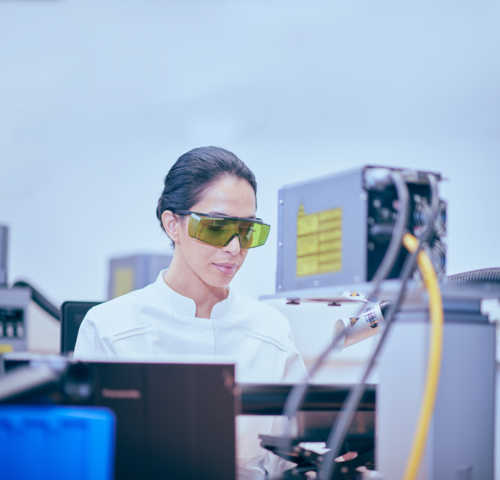 Laser Marking